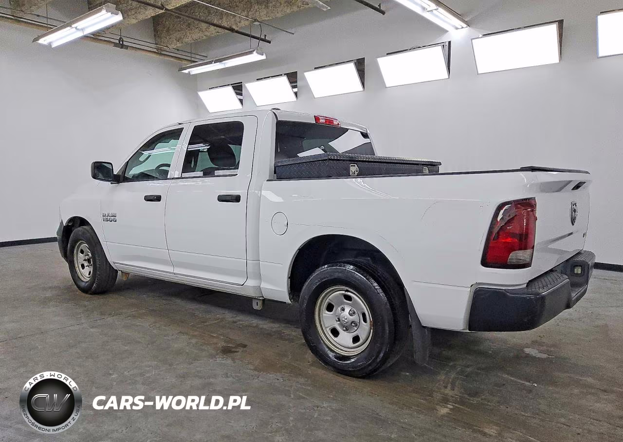 2016 Ram 1500 St VIN:1C6RR6KG9GS189151 - 2