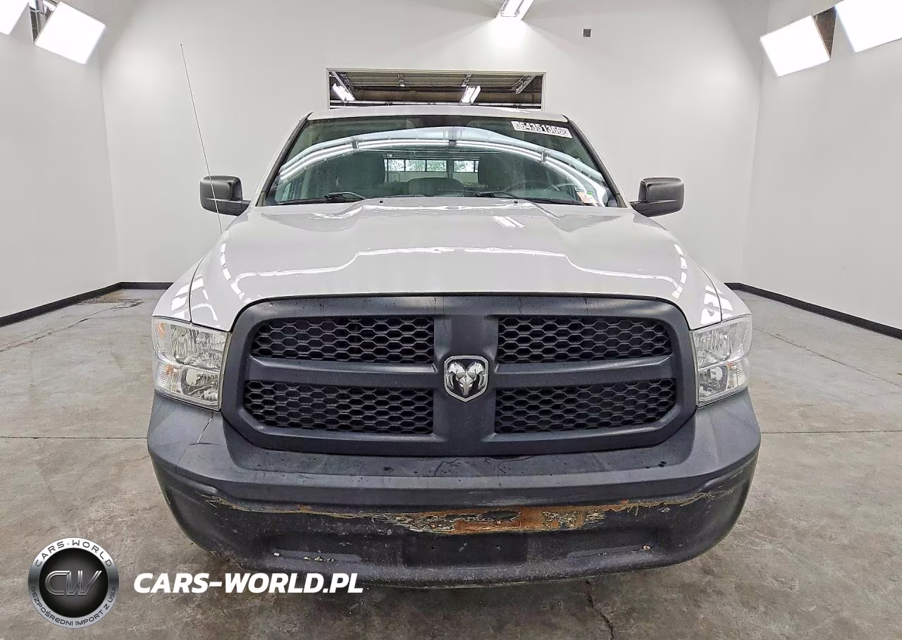2016 Ram 1500 St VIN:1C6RR6KG9GS189151 - 5