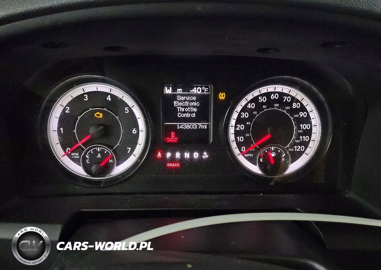 2016 Ram 1500 St VIN:1C6RR6KG9GS189151 - 9
