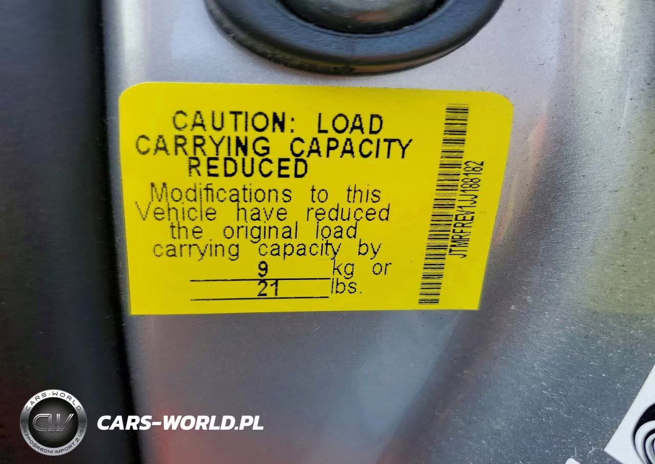 2018 Toyota Rav4 Xle VIN:JTMRFREV1JJ188182 - 14