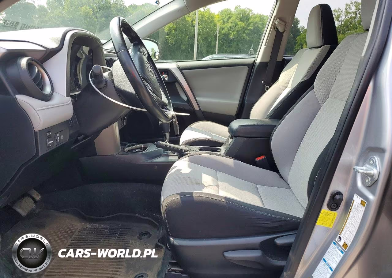 2018 Toyota Rav4 Xle VIN:JTMRFREV1JJ188182 - 7