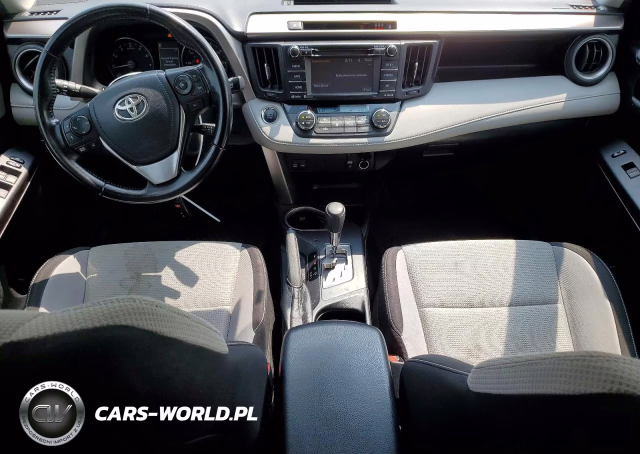 2018 Toyota Rav4 Xle VIN:JTMRFREV1JJ188182 - 8