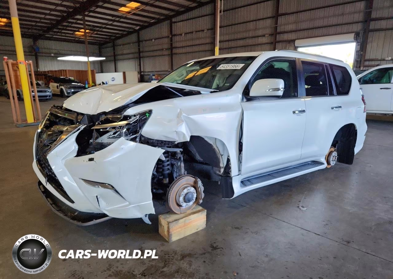 2020 Lexus Gx 460 Premium