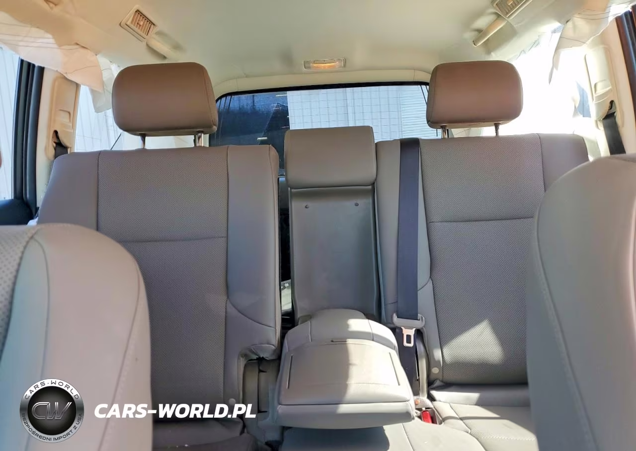 2020 Lexus Gx 460 Premium VIN:JTJAM7BX3L5253815 - 10
