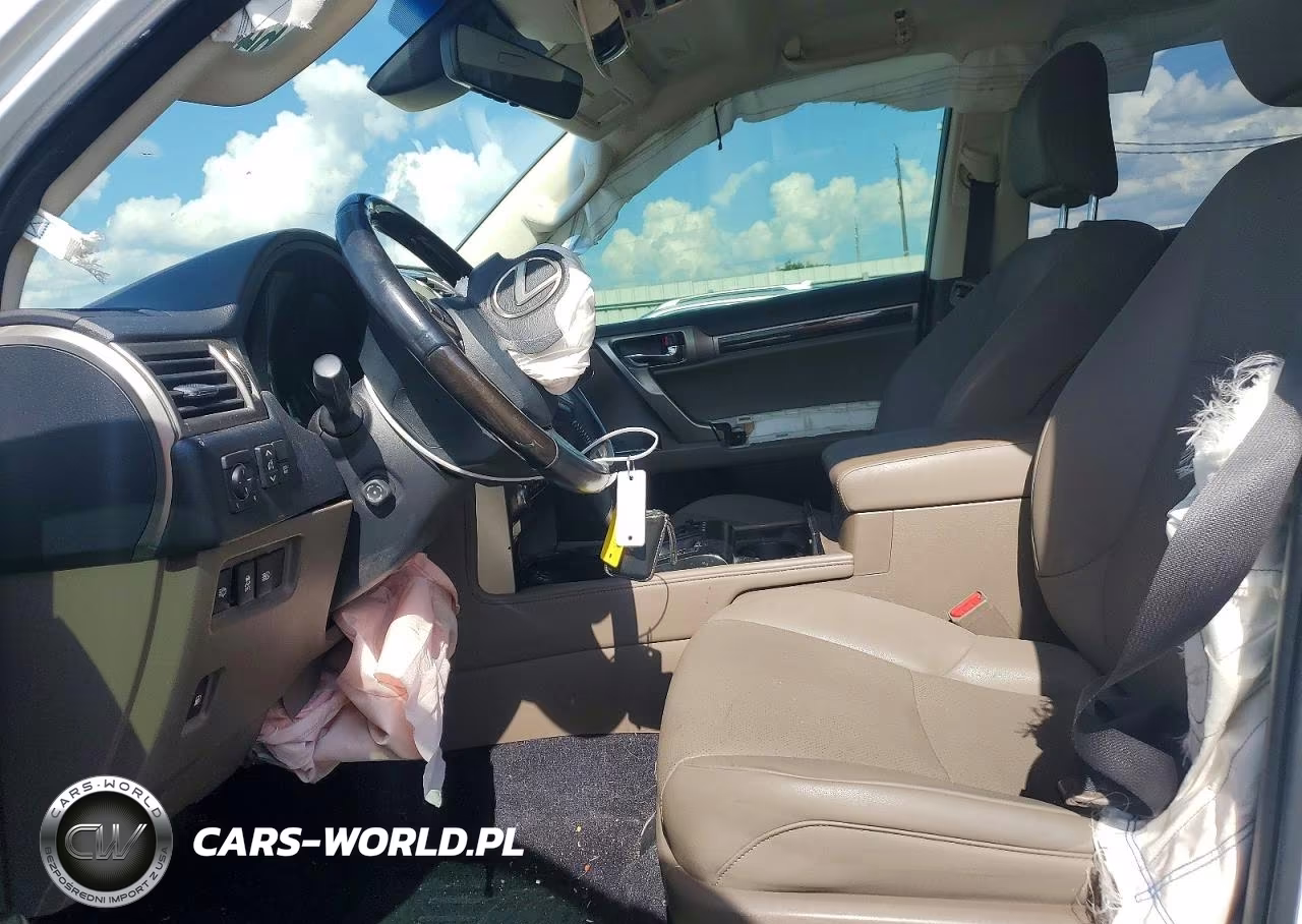 2020 Lexus Gx 460 Premium VIN:JTJAM7BX3L5253815 - 7