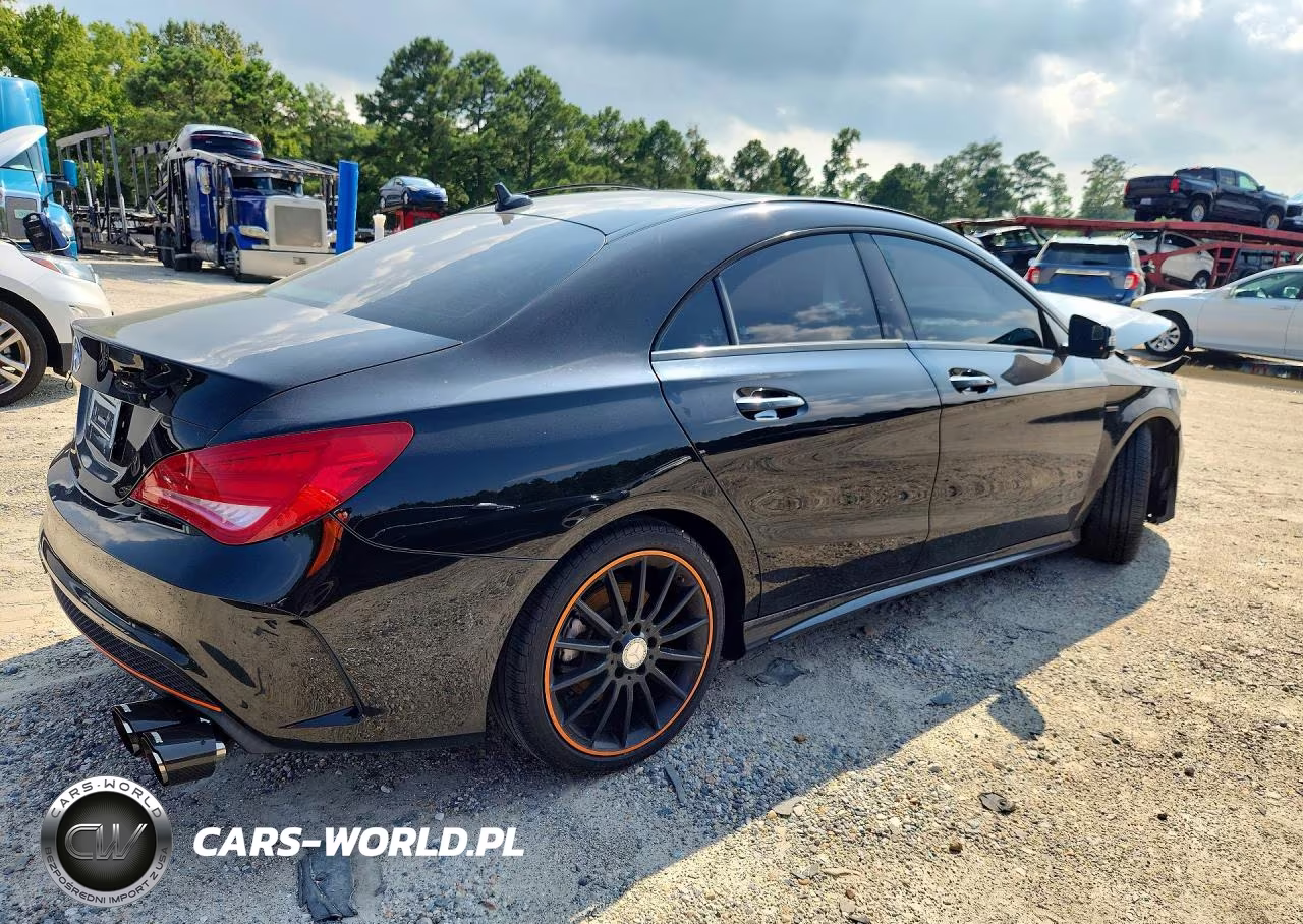 2016 Mercedes-Benz Cla 250 VIN:WDDSJ4EB9GN324655 - 3