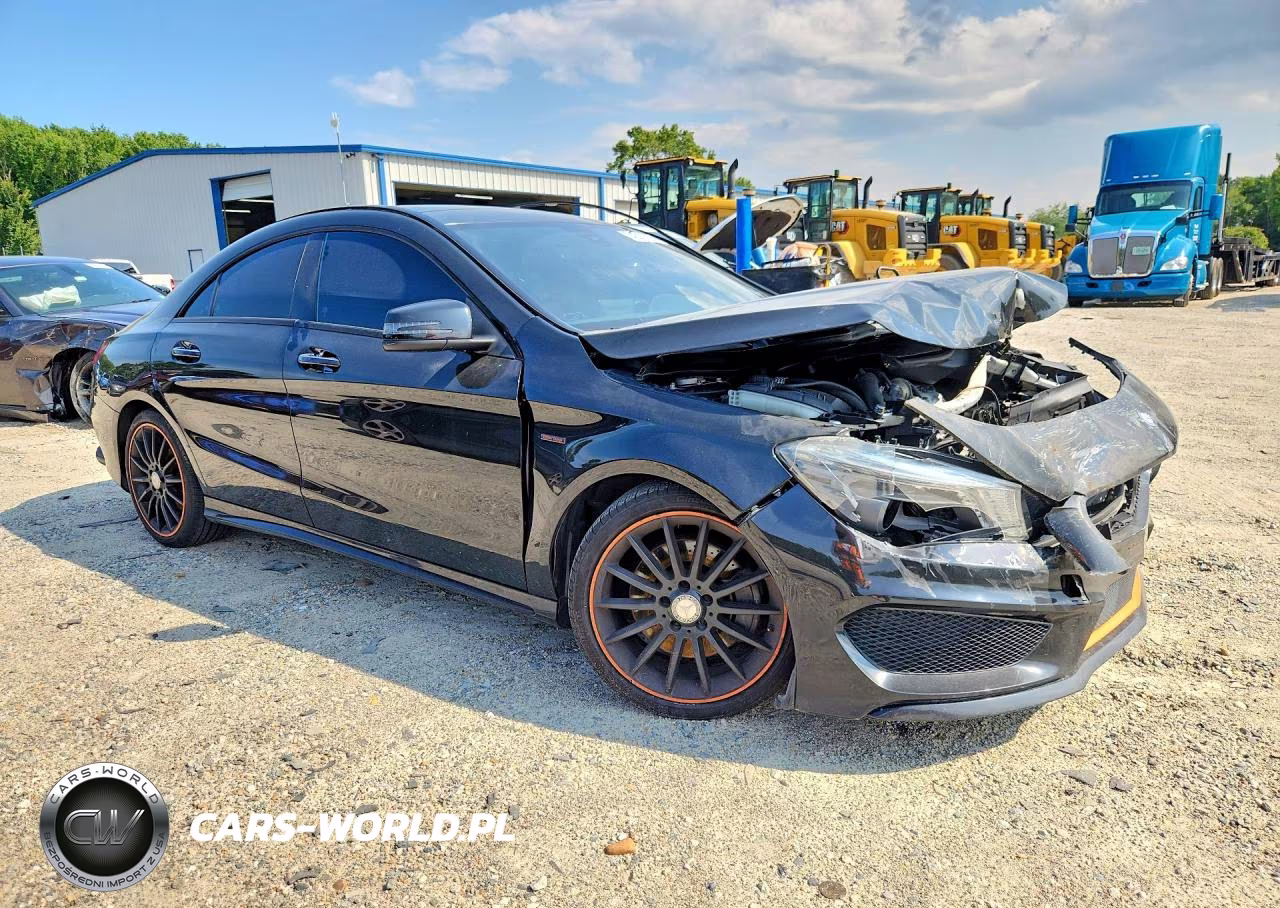 2016 Mercedes-Benz Cla 250 VIN:WDDSJ4EB9GN324655 - 4