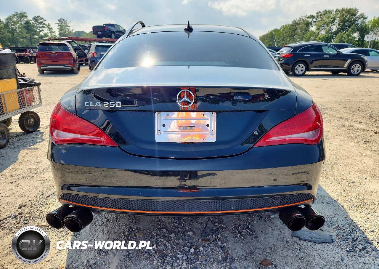 2016 Mercedes-Benz Cla 250 VIN:WDDSJ4EB9GN324655 - 6