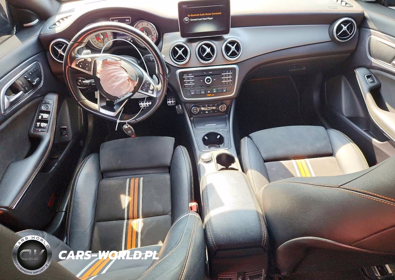2016 Mercedes-Benz Cla 250 VIN:WDDSJ4EB9GN324655 - 8