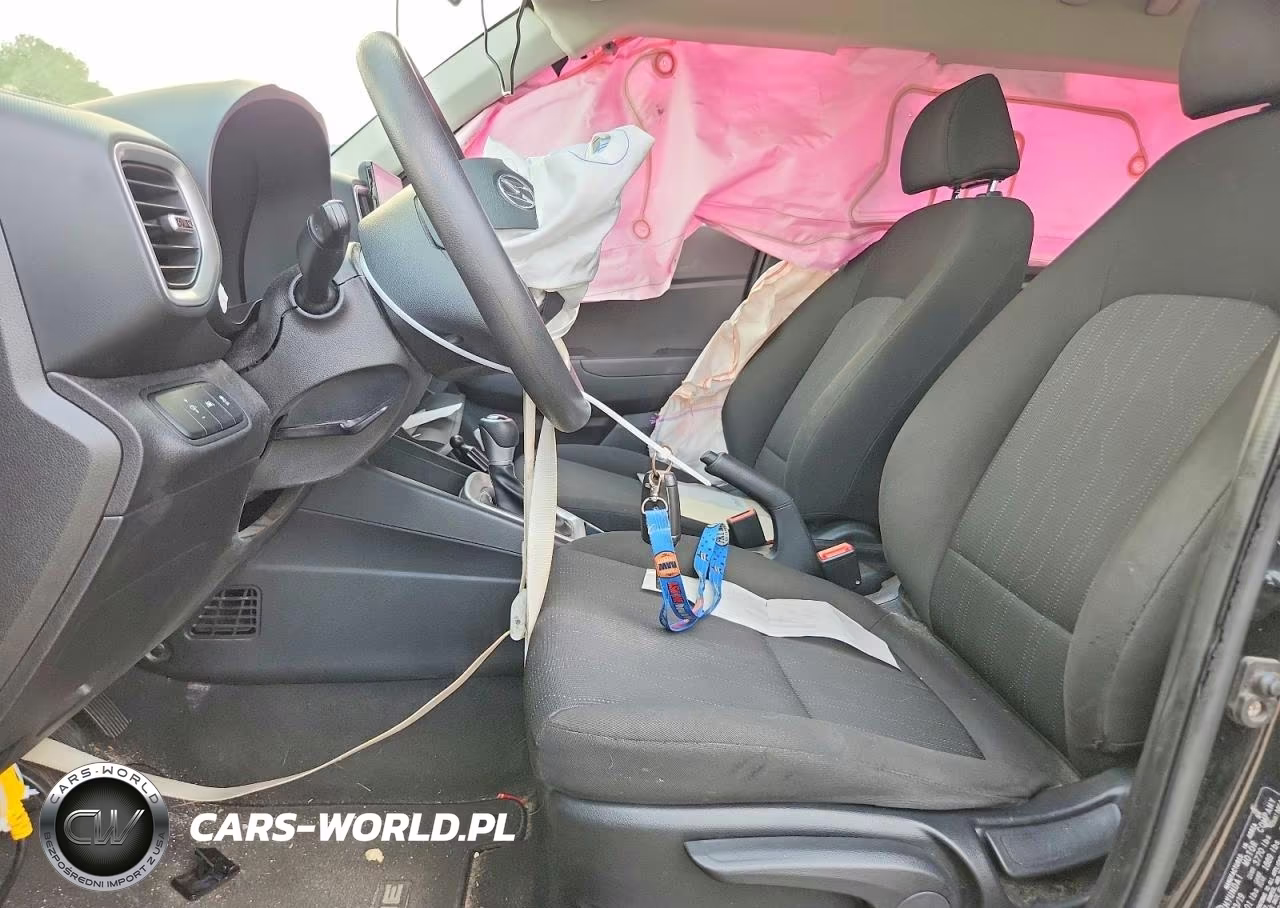 2020 Hyundai Venue Se VIN:KMHRB8A34LU037411 - 7