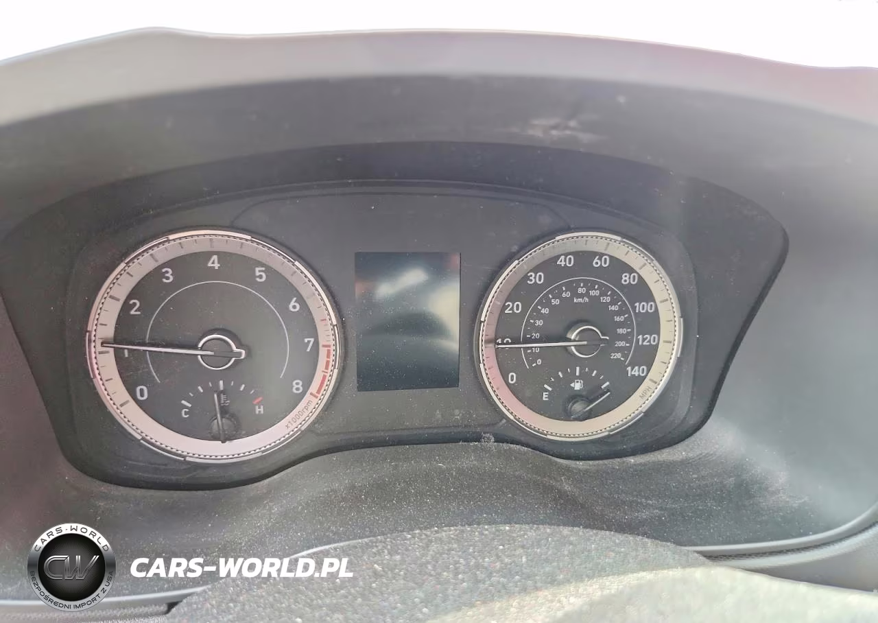 2020 Hyundai Venue Se VIN:KMHRB8A34LU037411 - 9