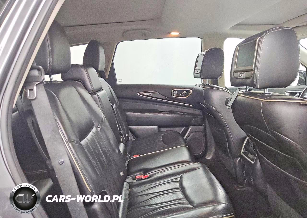 2017 Infiniti Qx60 Base VIN:5N1DL0MM2HC501578 - 10