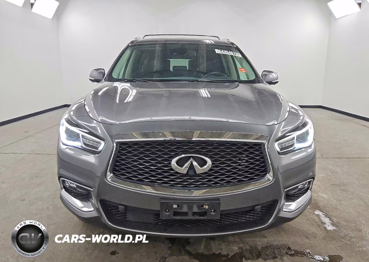 2017 Infiniti Qx60 Base VIN:5N1DL0MM2HC501578 - 5