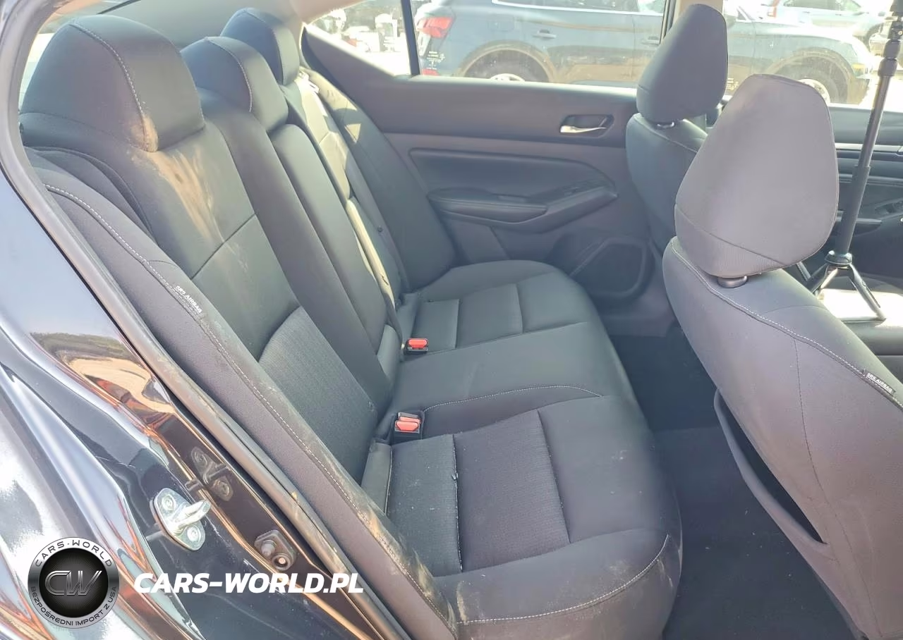 2019 Nissan Altima Sv VIN:1N4BL4DV1KC115517 - 10