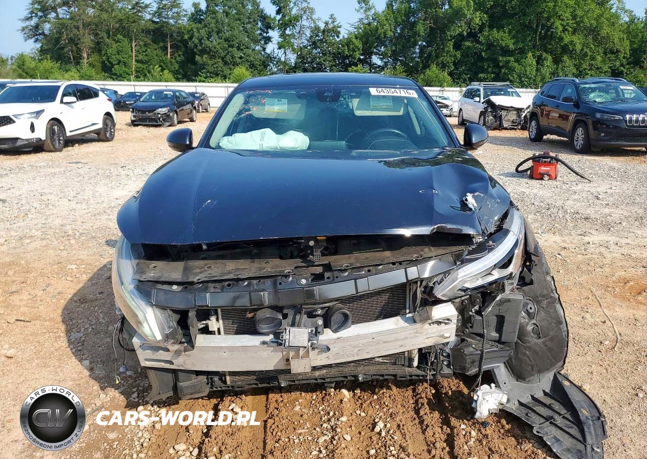 2019 Nissan Altima Sv VIN:1N4BL4DV1KC115517 - 5