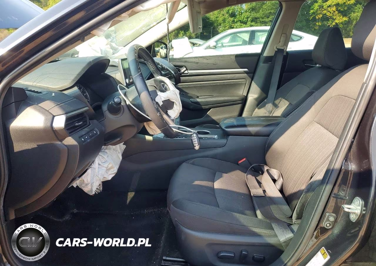 2019 Nissan Altima Sv VIN:1N4BL4DV1KC115517 - 7