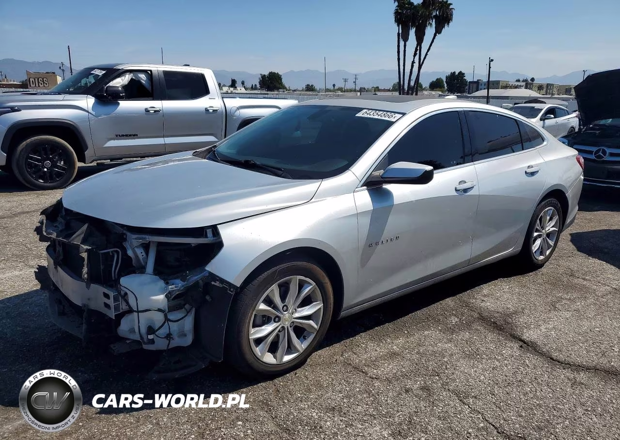 2021 Chevrolet Malibu Lt