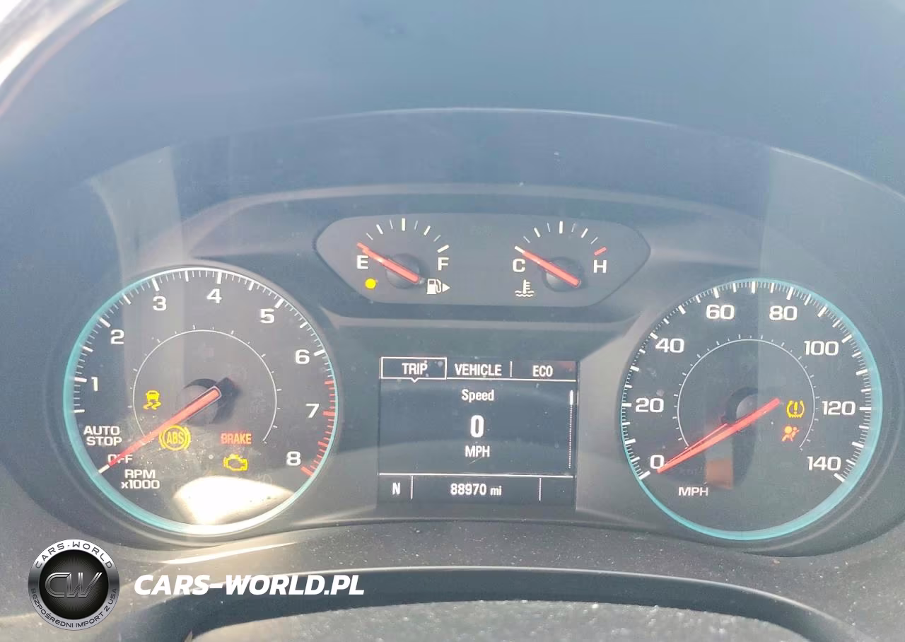2021 Chevrolet Malibu Lt VIN:1G1ZD5ST3MF023414 - 9