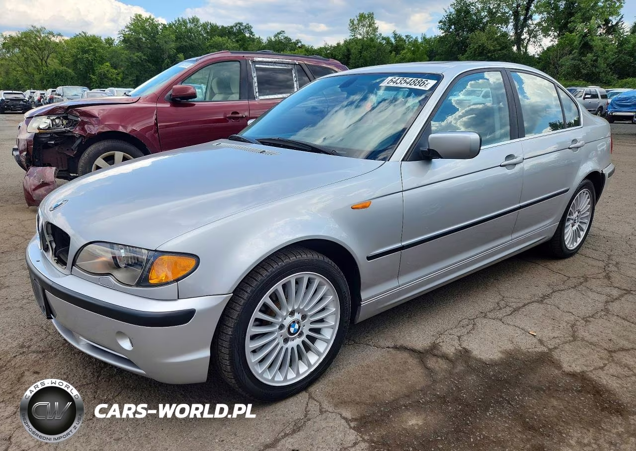 2004 BMW 330 Xi