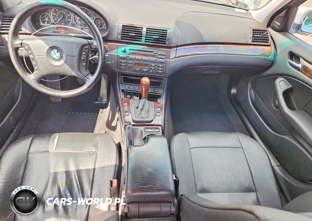 2004 BMW 330 Xi VIN:WBAEW53404PN36277 - 8