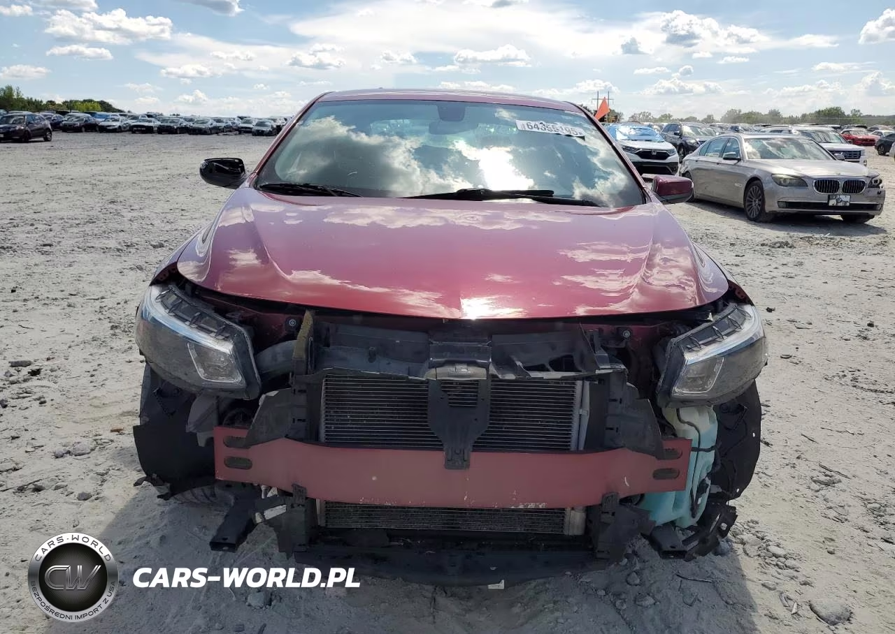 2018 Chevrolet Malibu Lt VIN:1G1ZD5ST2JF262593 - 5