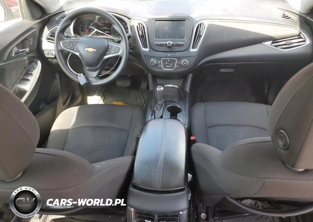 2018 Chevrolet Malibu Lt VIN:1G1ZD5ST2JF262593 - 8