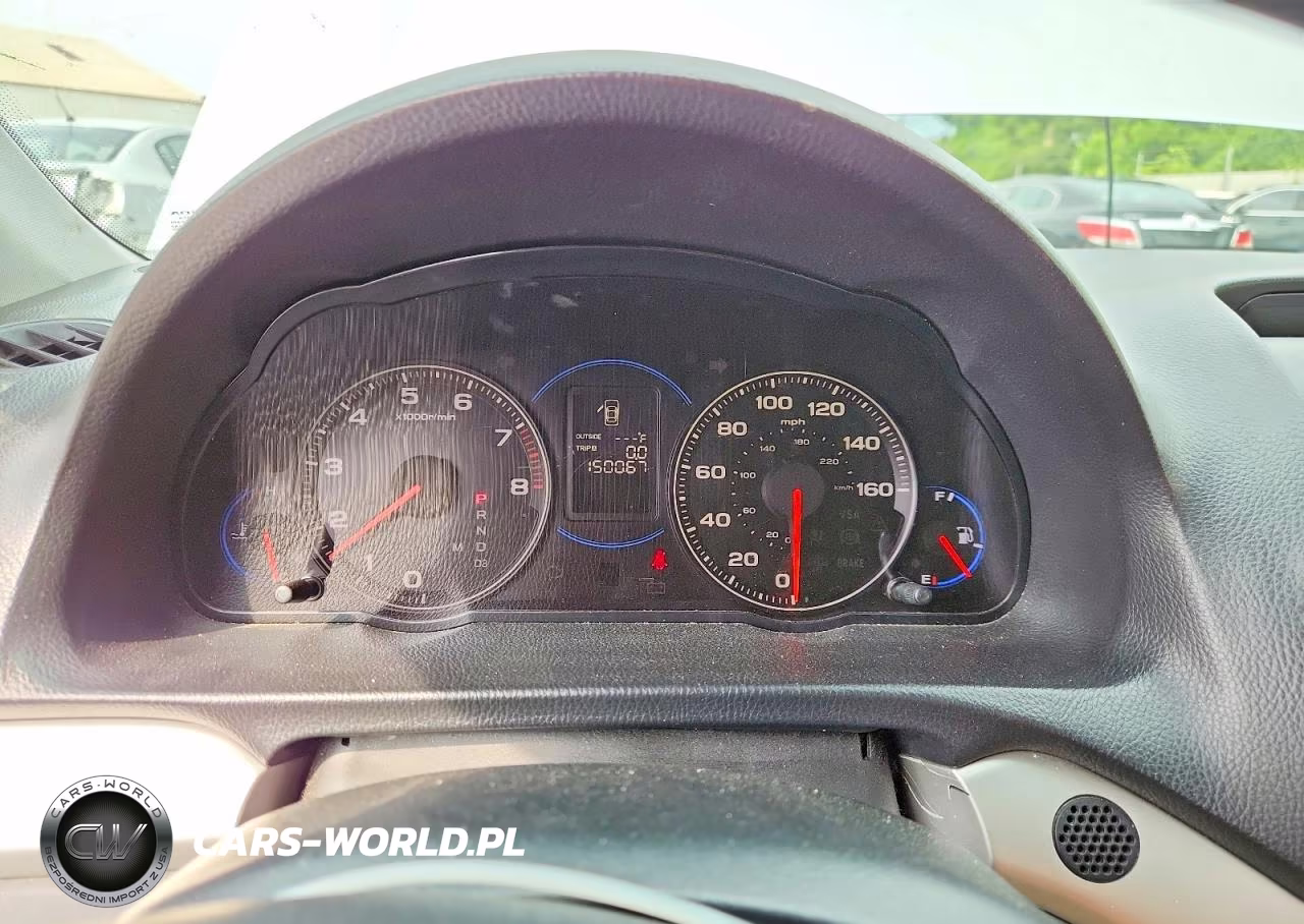 2004 Acura Tsx VIN:JH4CL96894C027996 - 9