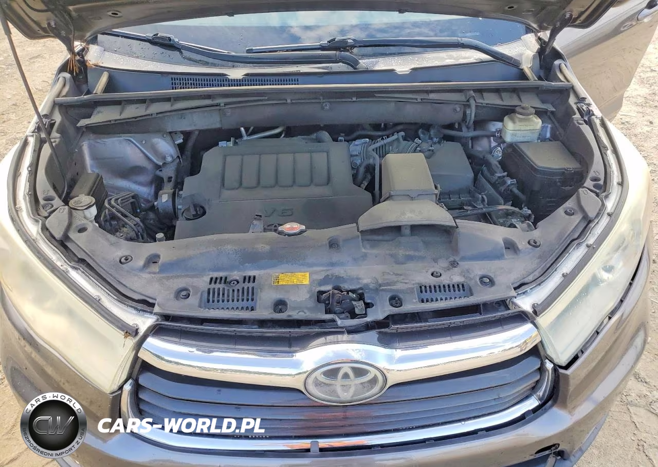 2016 Toyota Highlander Limited Platinum VIN:5TDDKRFH9GS355642 - 11