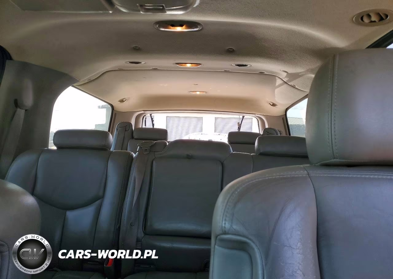 2005 Chevrolet Suburban K1500 VIN:3GNFK16Z35G146158 - 10