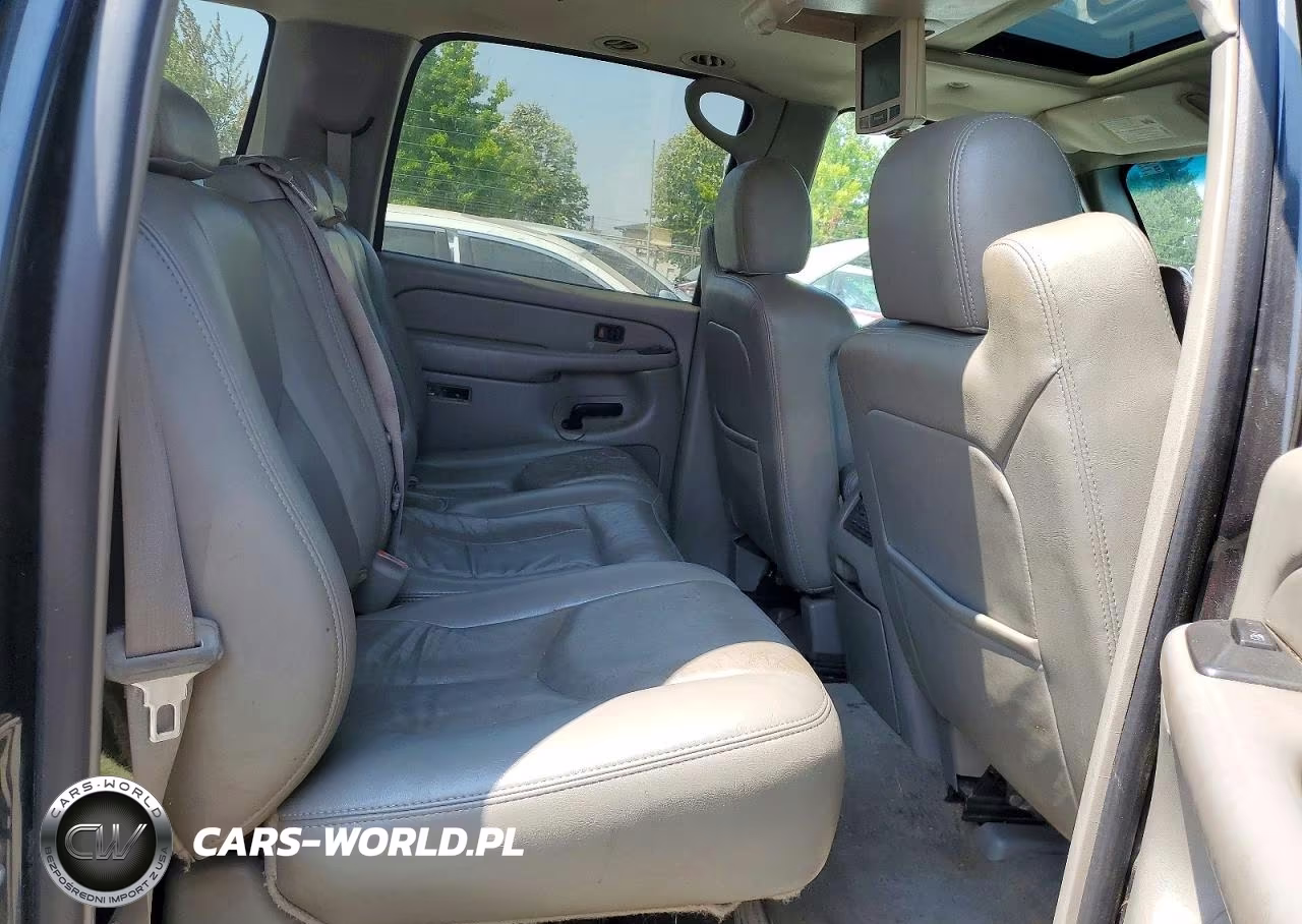 2005 Chevrolet Suburban K1500 VIN:3GNFK16Z35G146158 - 11
