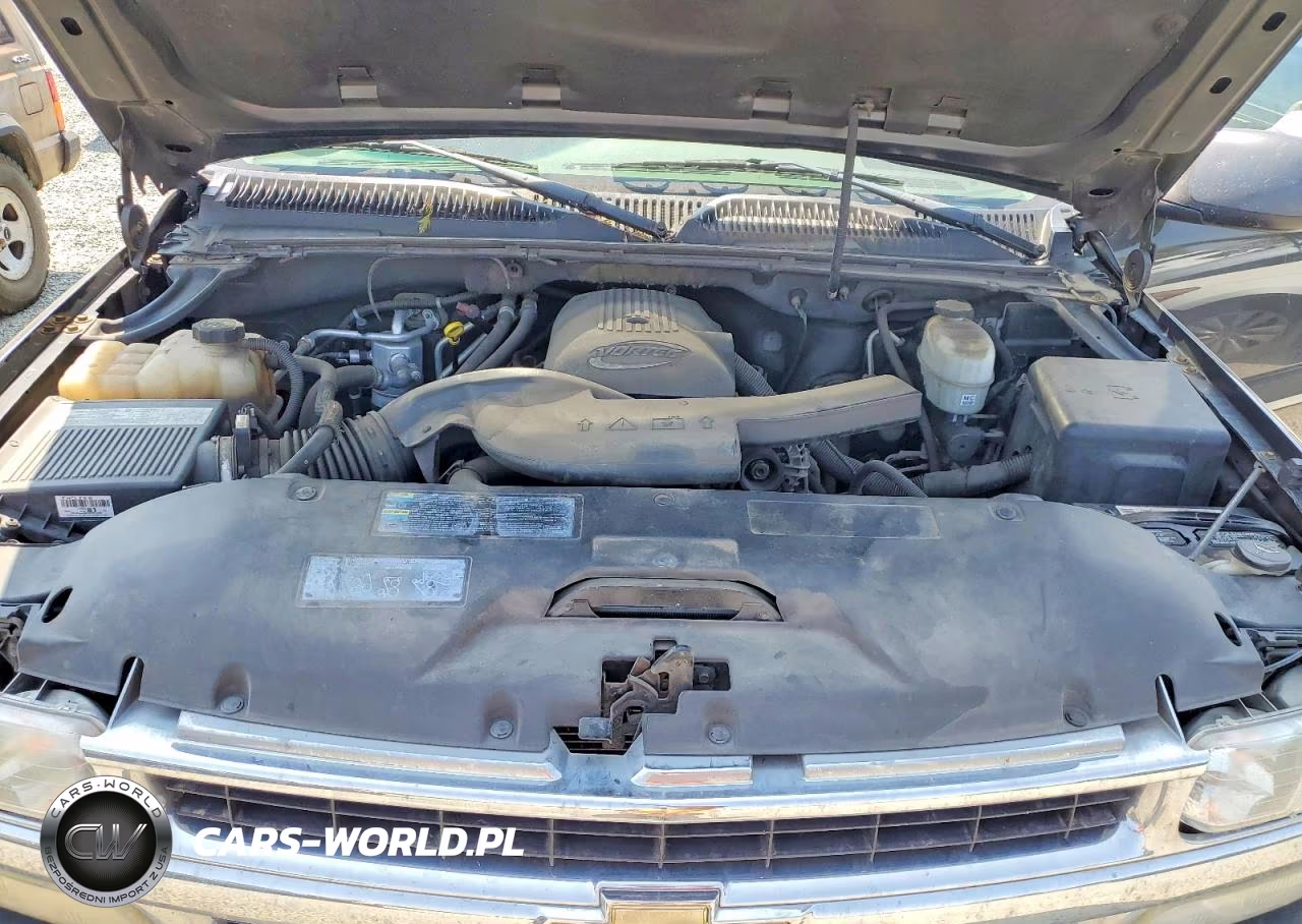2005 Chevrolet Suburban K1500 VIN:3GNFK16Z35G146158 - 12