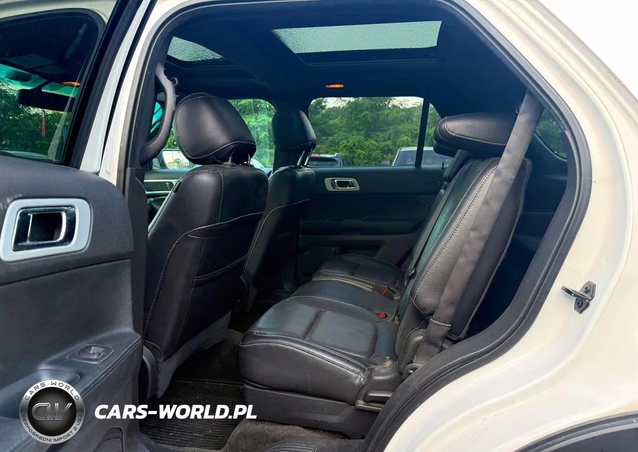 2014 Ford Explorer Sport VIN:1FM5K8GT4EGÄ35701 - 6