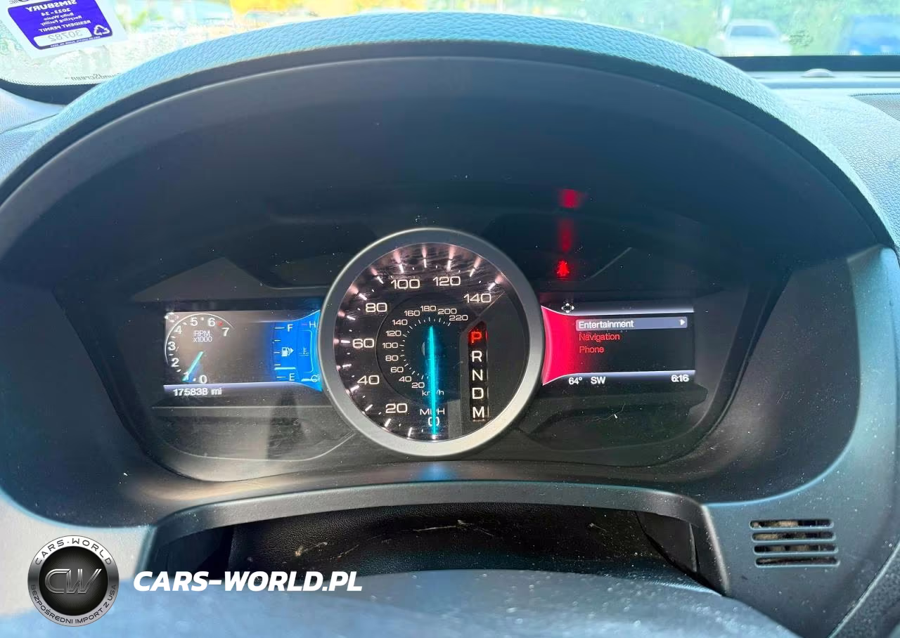 2014 Ford Explorer Sport VIN:1FM5K8GT4EGÄ35701 - 8