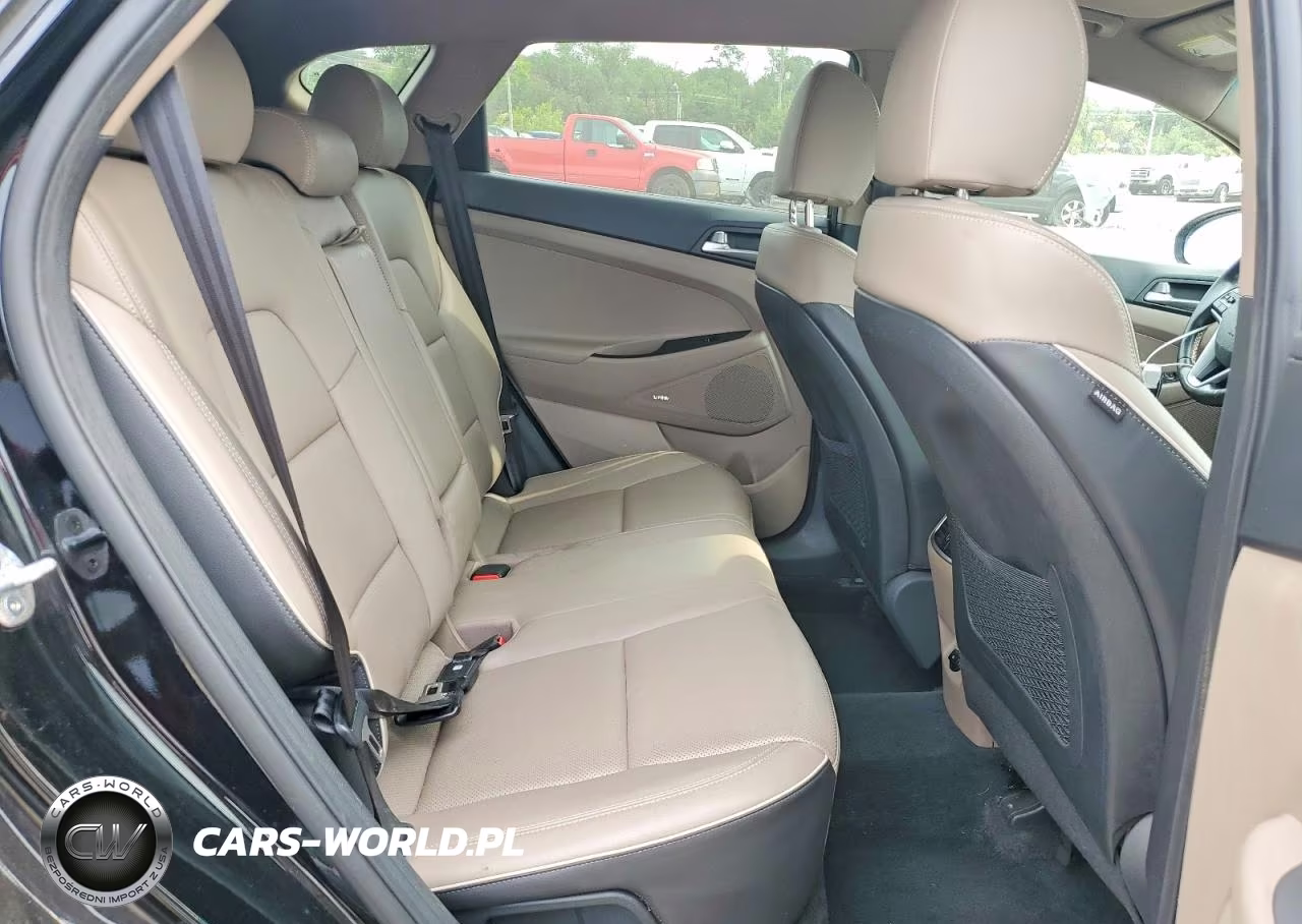 2020 Hyundai Tucson Limited VIN:KM8J3CAL4LU240988 - 11