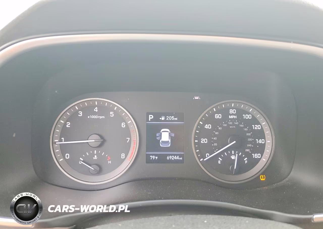 2020 Hyundai Tucson Limited VIN:KM8J3CAL4LU240988 - 9