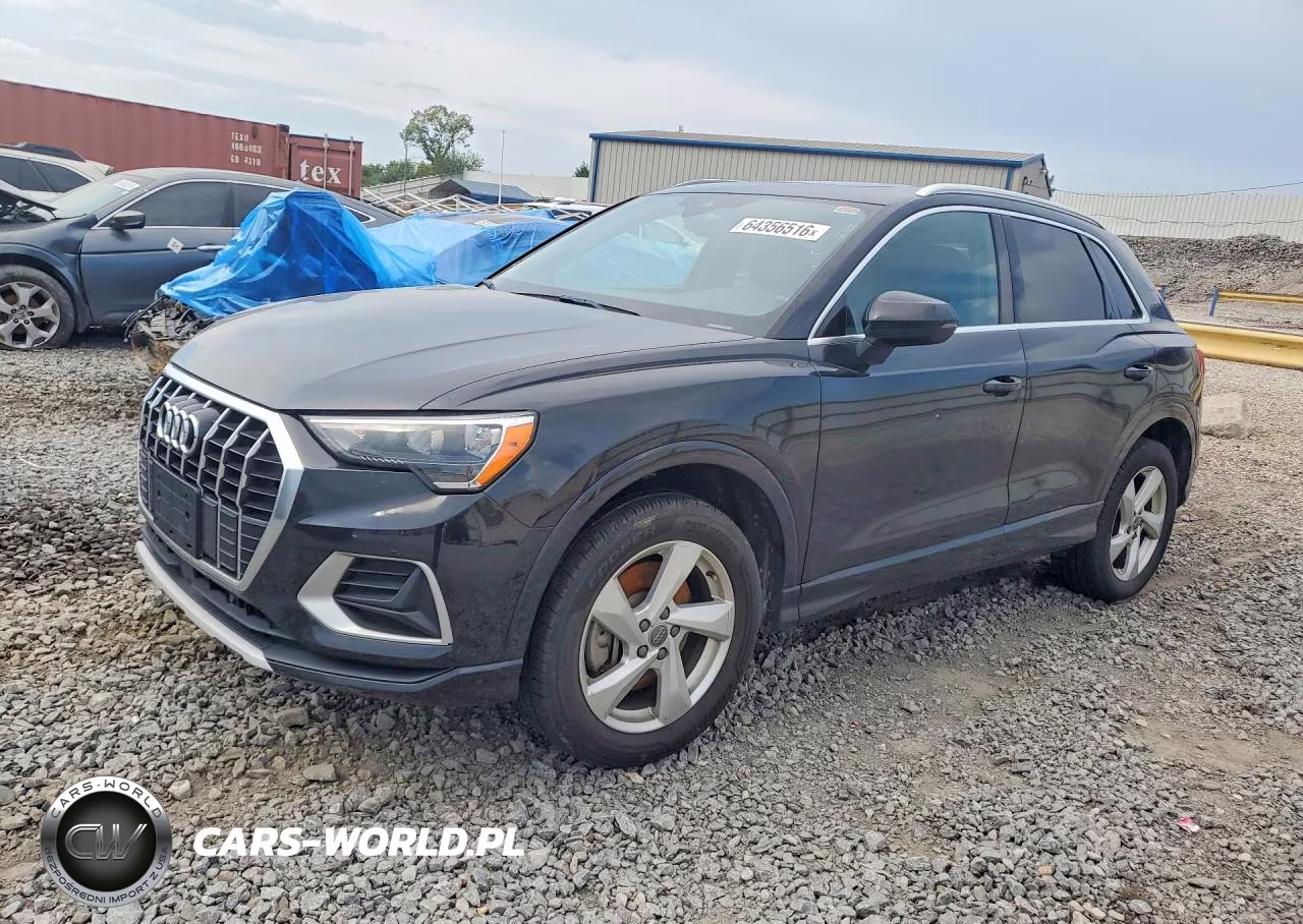 2020 Audi Q3 Premium