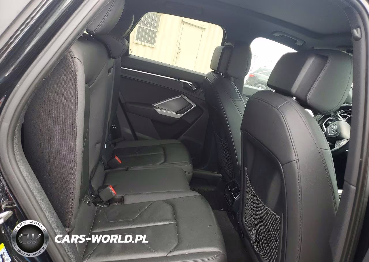 2020 Audi Q3 Premium VIN:WA1AECF38L1007926 - 11