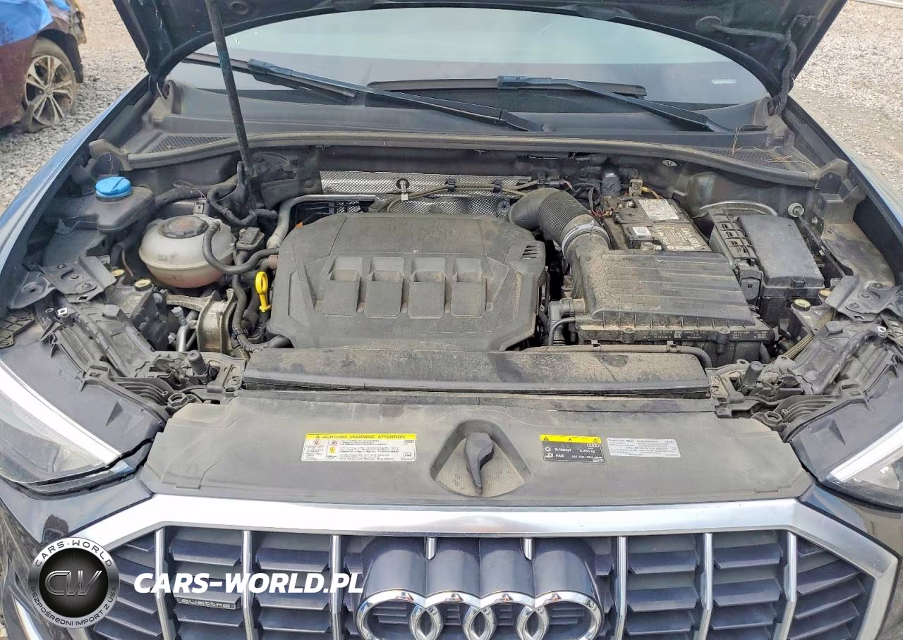 2020 Audi Q3 Premium VIN:WA1AECF38L1007926 - 12
