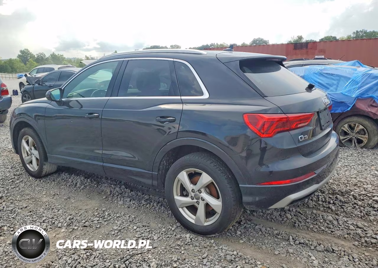 2020 Audi Q3 Premium VIN:WA1AECF38L1007926 - 2