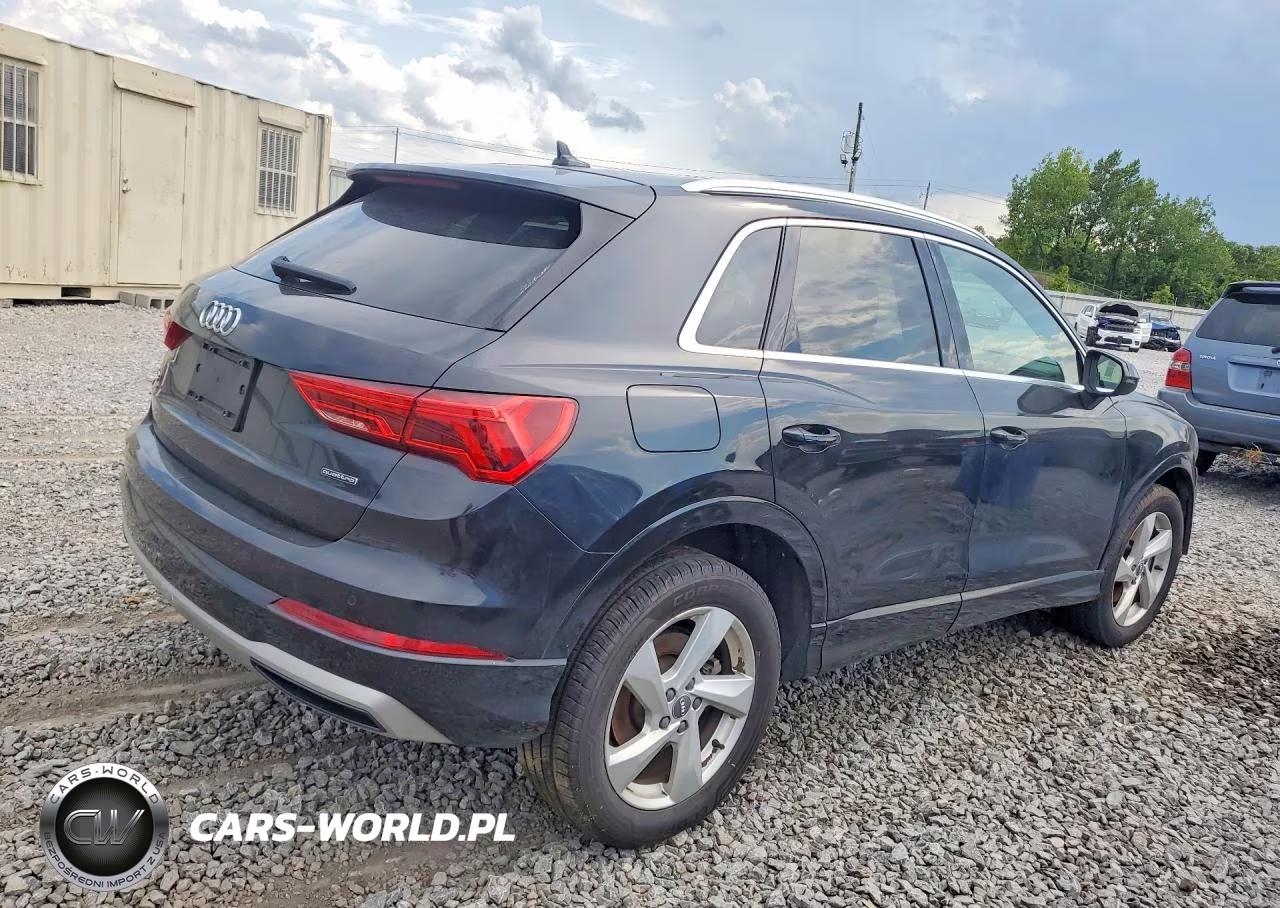 2020 Audi Q3 Premium VIN:WA1AECF38L1007926 - 3