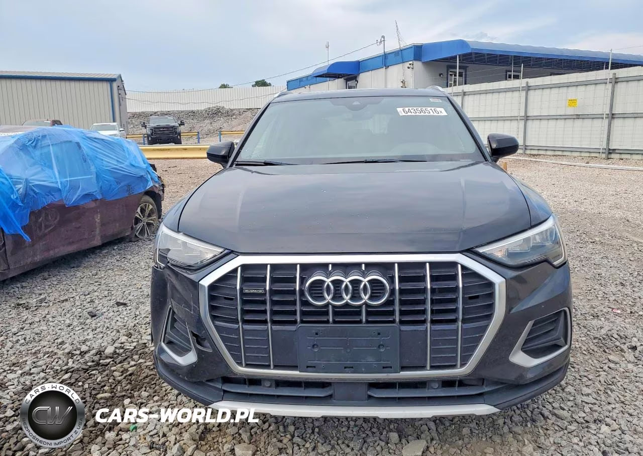 2020 Audi Q3 Premium VIN:WA1AECF38L1007926 - 5