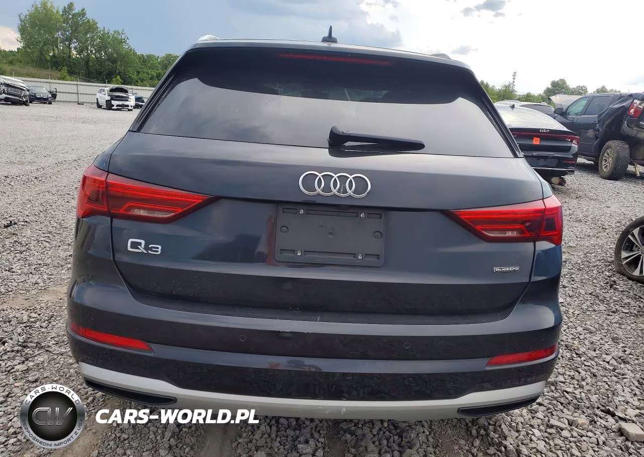 2020 Audi Q3 Premium VIN:WA1AECF38L1007926 - 6