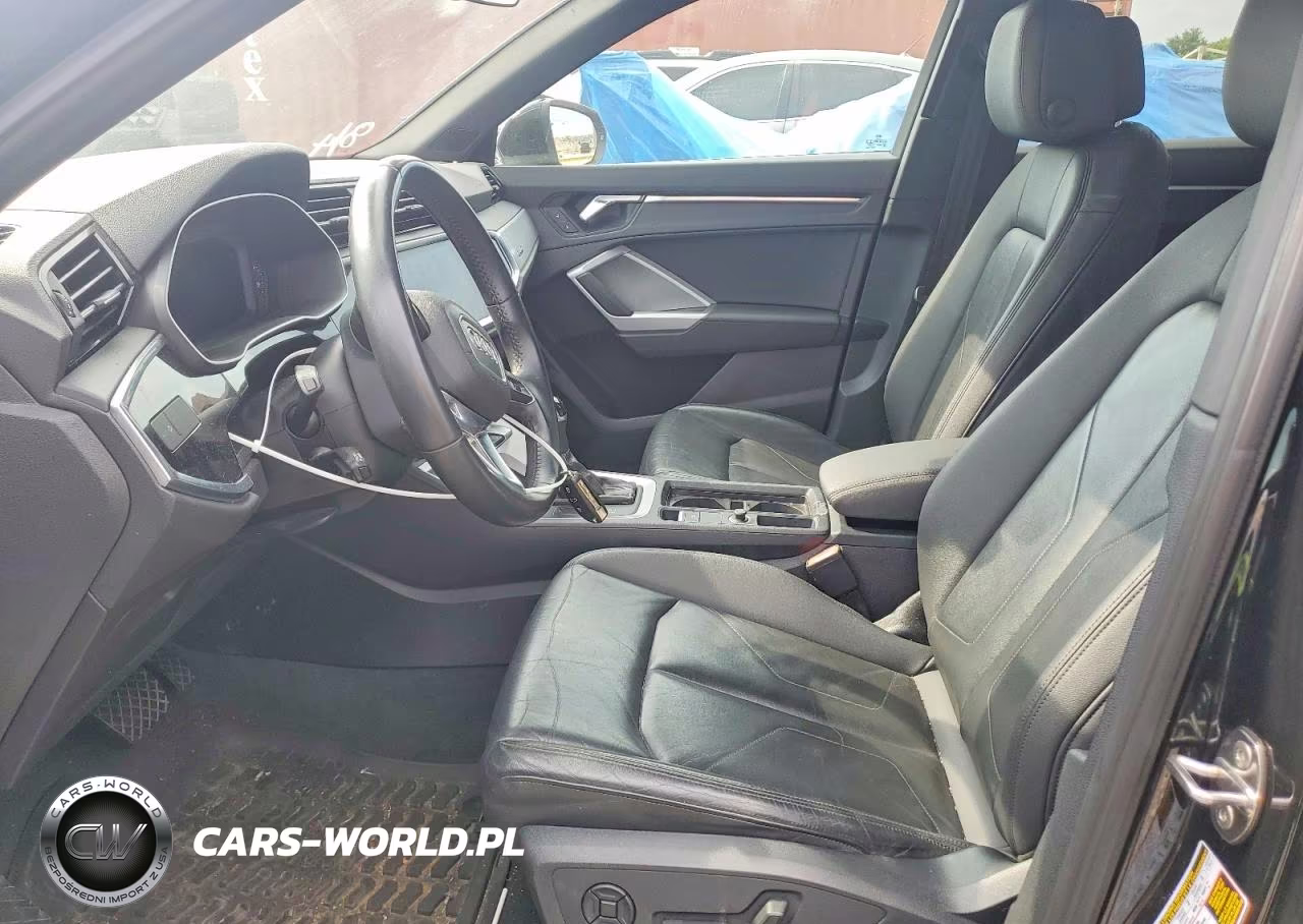 2020 Audi Q3 Premium VIN:WA1AECF38L1007926 - 7