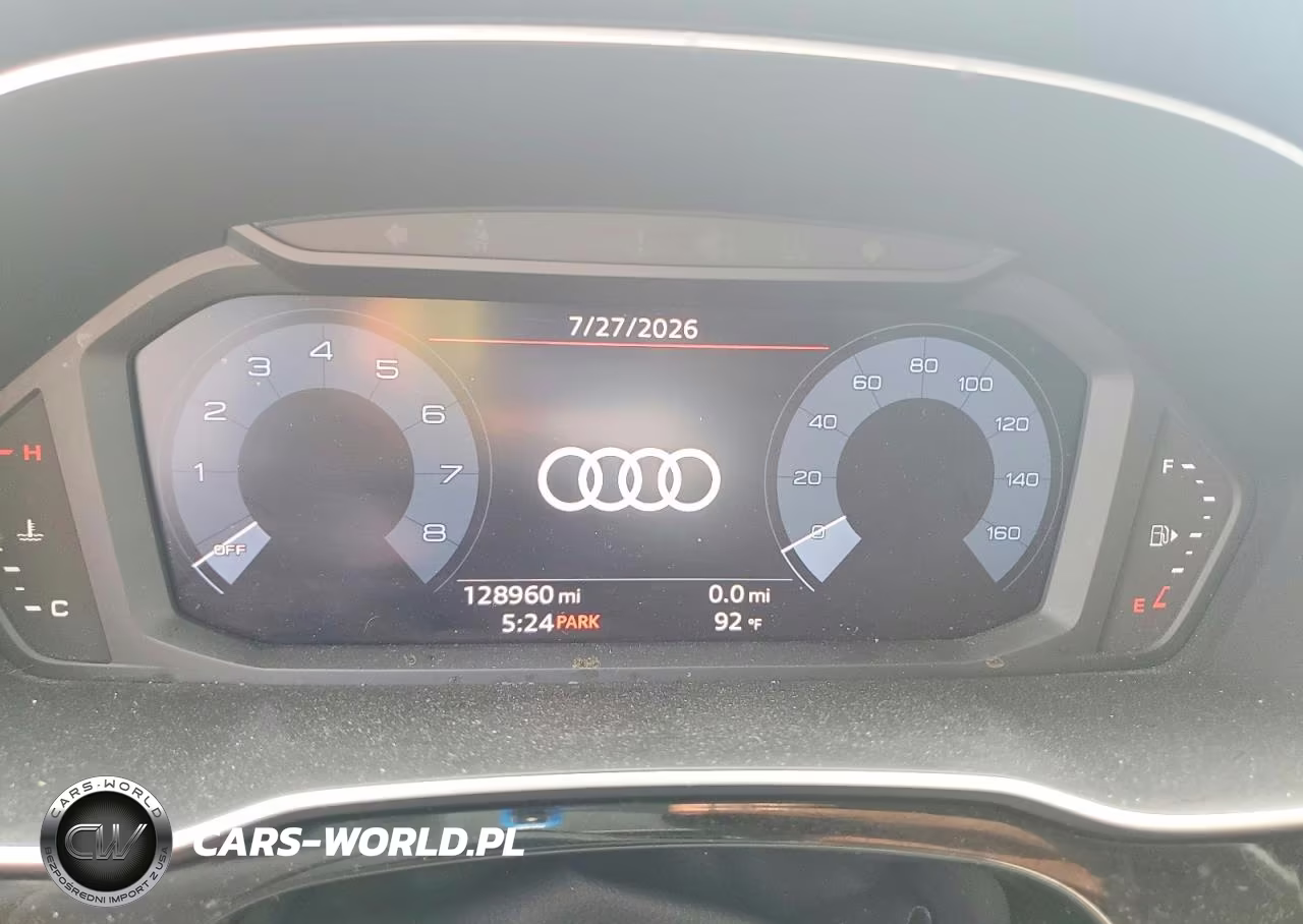 2020 Audi Q3 Premium VIN:WA1AECF38L1007926 - 9