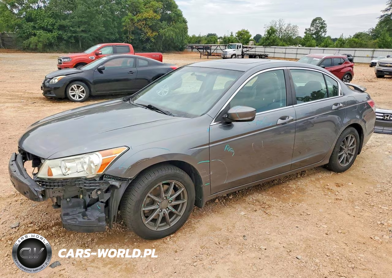 2011 Honda Accord Ex – zdjęcie 1 z 13