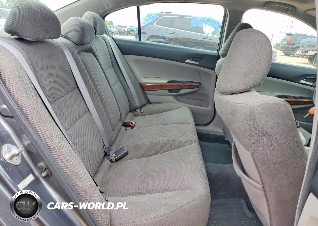 2011 Honda Accord Ex VIN:1HGCP2E73BA012099 - 10