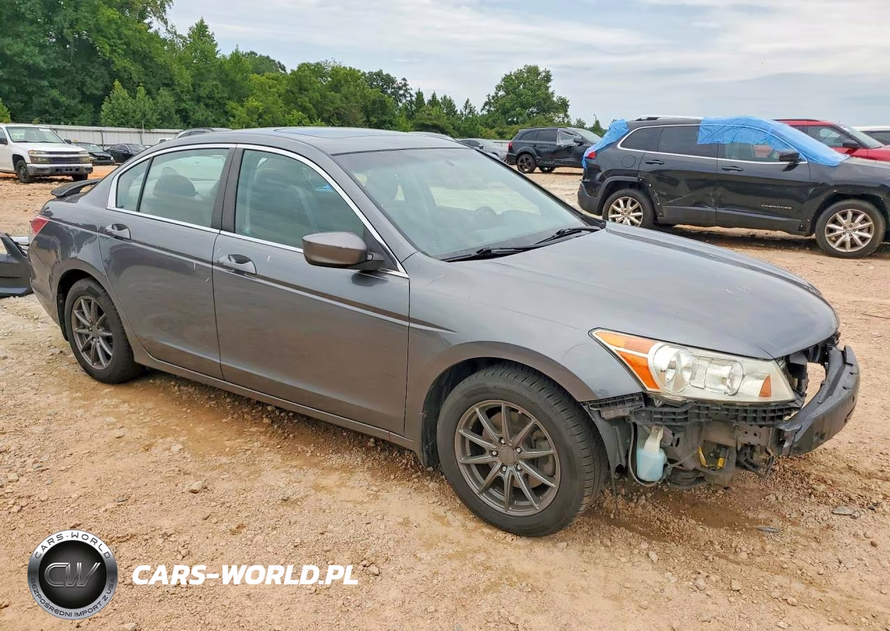 2011 Honda Accord Ex VIN:1HGCP2E73BA012099 - 4