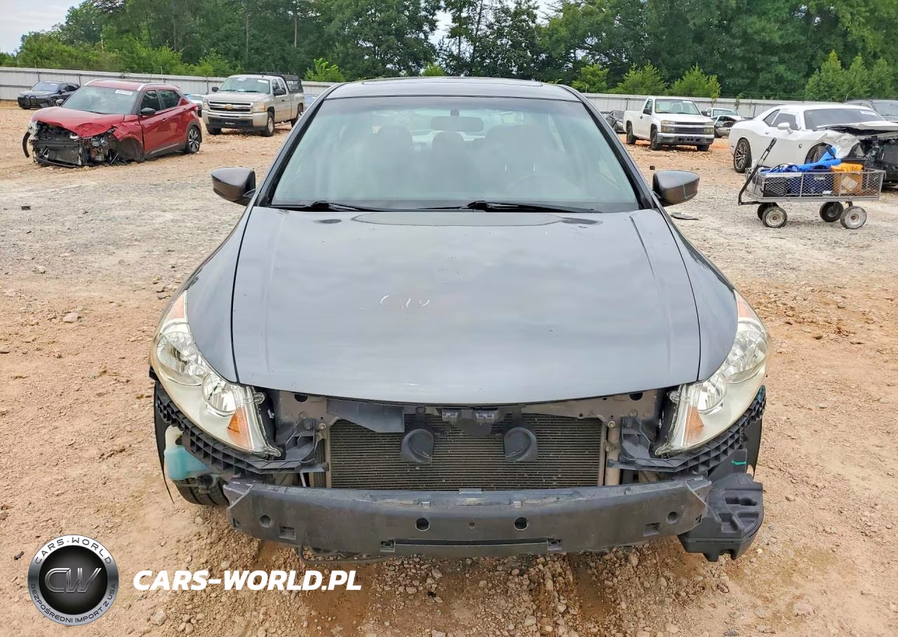2011 Honda Accord Ex VIN:1HGCP2E73BA012099 - 5