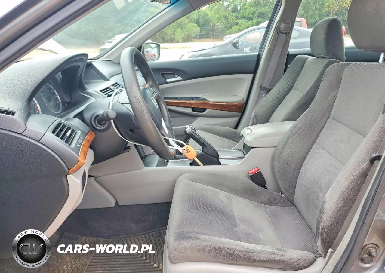 2011 Honda Accord Ex VIN:1HGCP2E73BA012099 - 7