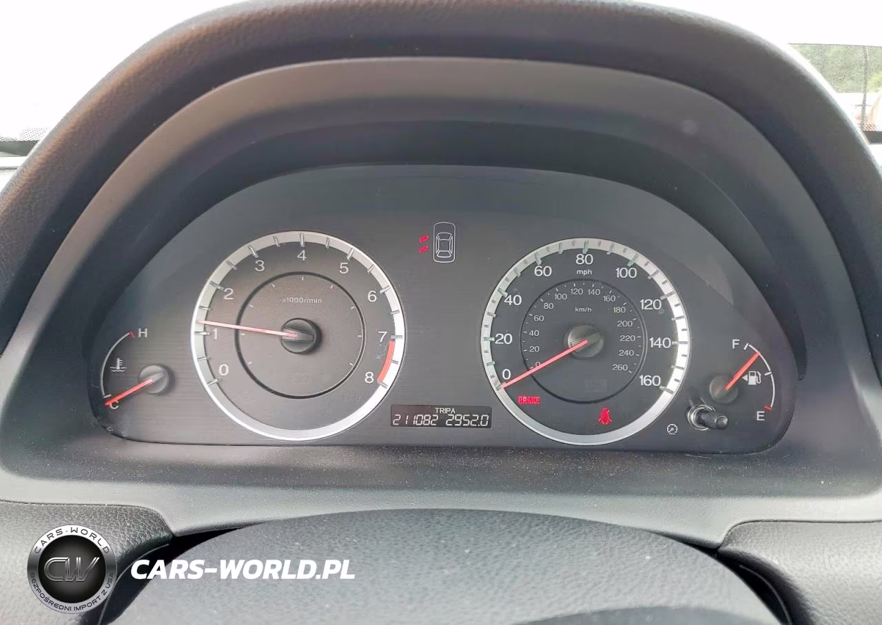 2011 Honda Accord Ex VIN:1HGCP2E73BA012099 - 9